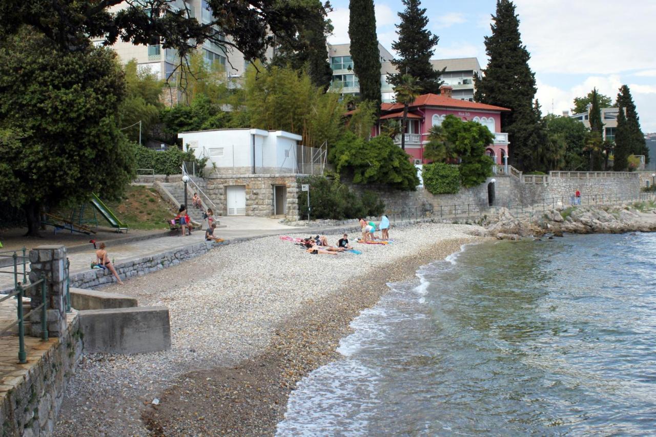 Apartments With A Parking Space Opatija - Pobri, Opatija - 7813 Matulji Exterior photo
