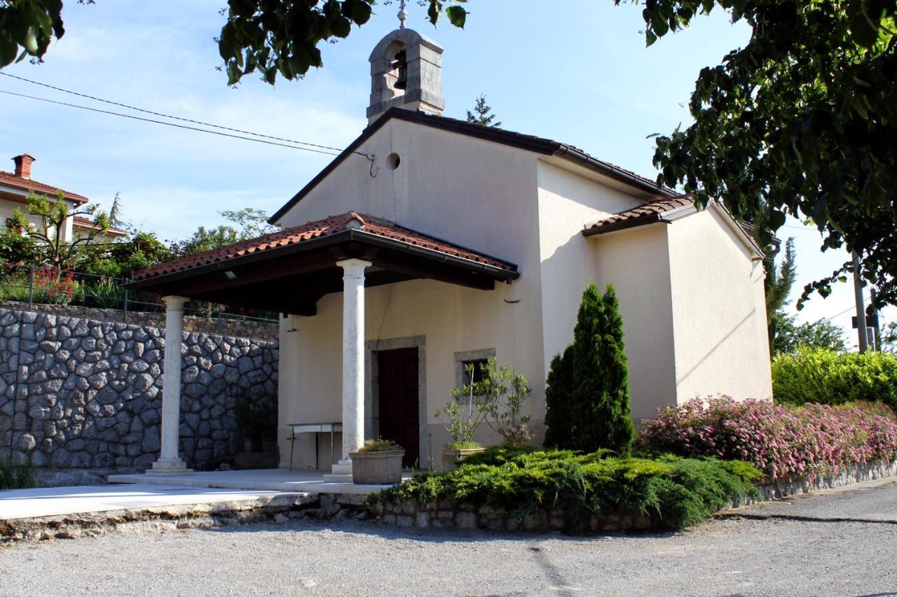 Apartments With A Parking Space Opatija - Pobri, Opatija - 7813 Matulji Exterior photo