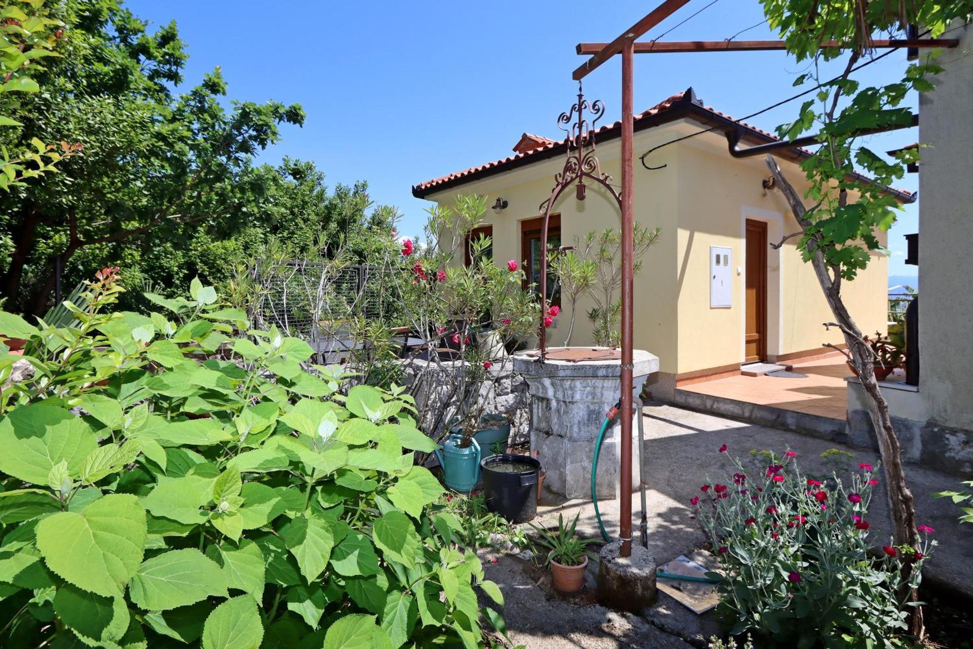 Apartments With A Parking Space Opatija - Pobri, Opatija - 7813 Matulji Exterior photo
